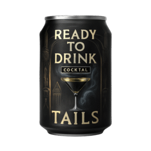 Tails Espresso Martini 200 ml