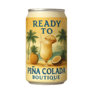 Piña Colada Boutique 200 ml